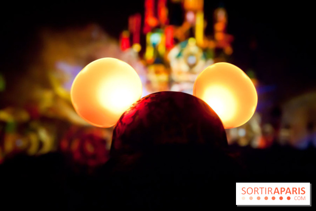 Disney Light'Ears à Disneyland Paris