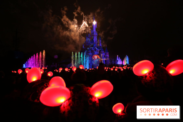 Disney Light'Ears à Disneyland Paris