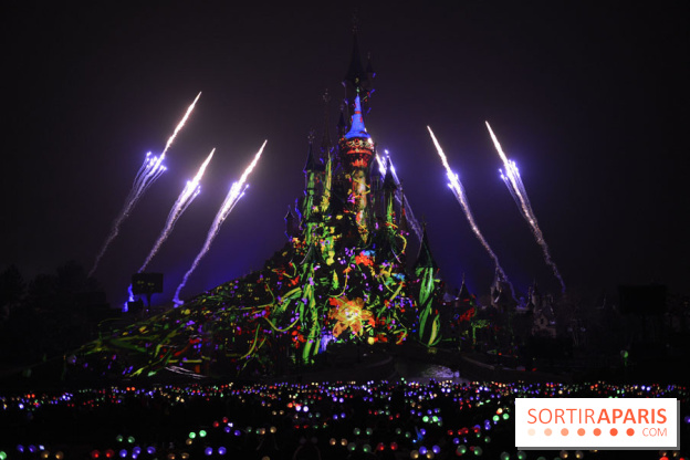 Disney Light'Ears à Disneyland Paris