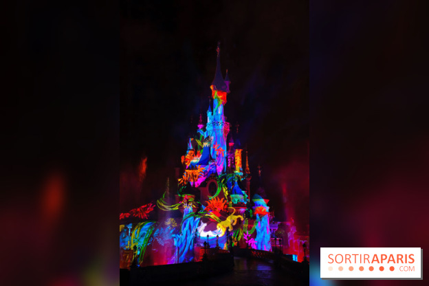 Disney Light'Ears à Disneyland Paris