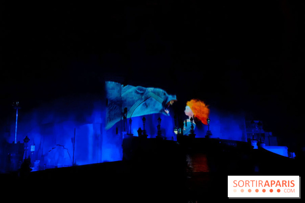 Disney Light'Ears à Disneyland Paris