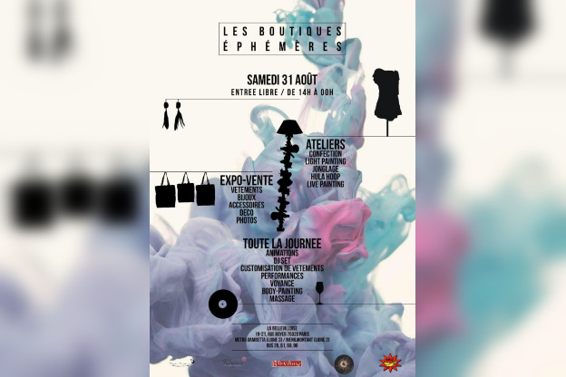 LES BOUTIQUES EPHEMERES