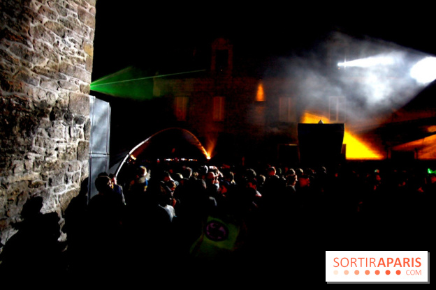 Festival Astropolis 2013