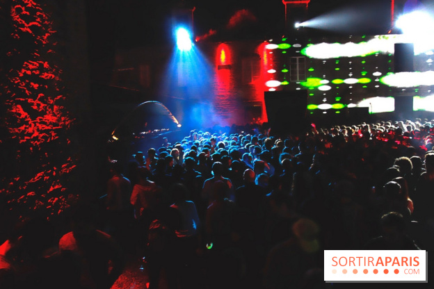 Festival Astropolis 2013