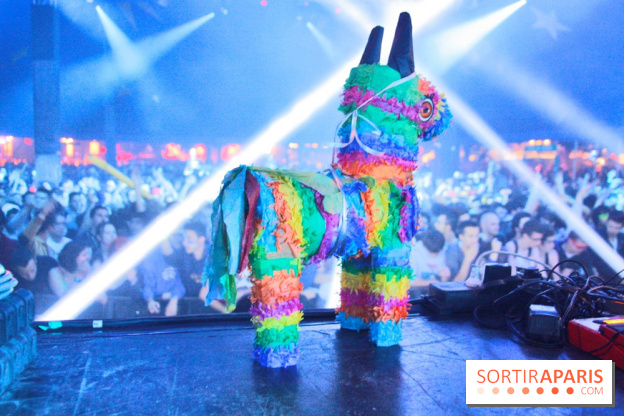 Festival Astropolis 2013