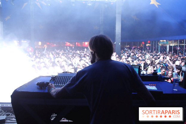 Festival Astropolis 2013