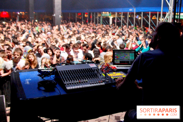 Festival Astropolis 2013