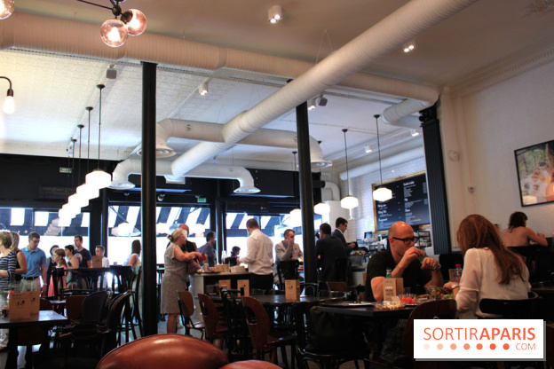 Bert's Alma, le café contemporain