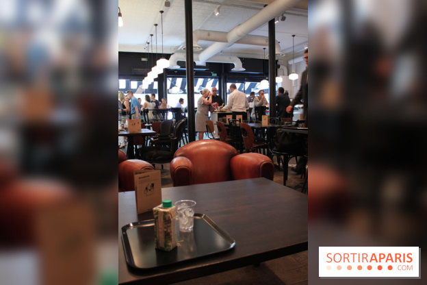 Bert's Alma, le café contemporain