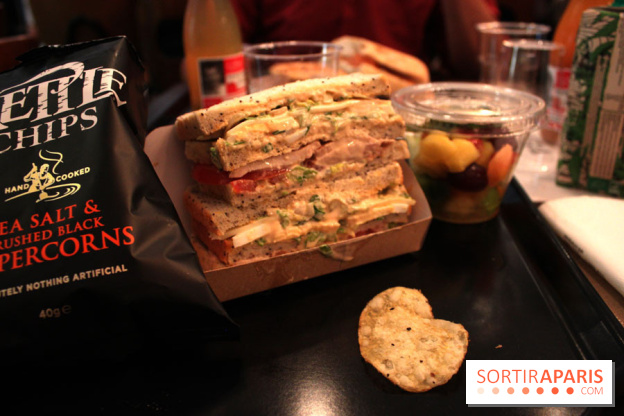 Bert's Alma, le café contemporain