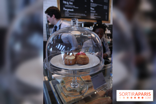 Bert's Alma, le café contemporain