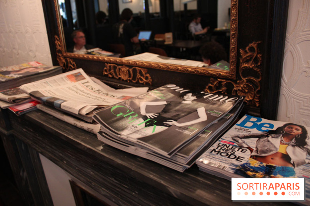 Bert's Alma, le café contemporain