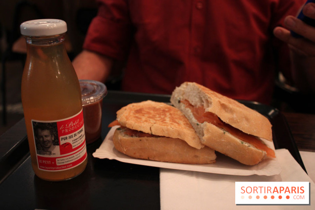 Bert's Alma, le café contemporain