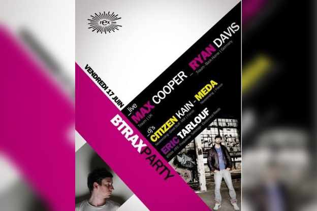 Btrax, Neverending Records, Rex Club