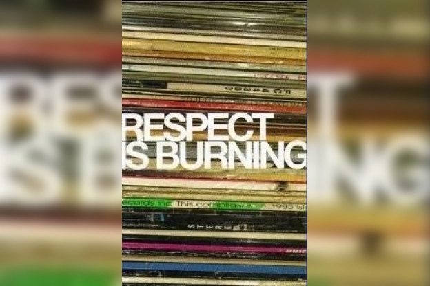 Eté d'amour, Respect is burning, Café Barge