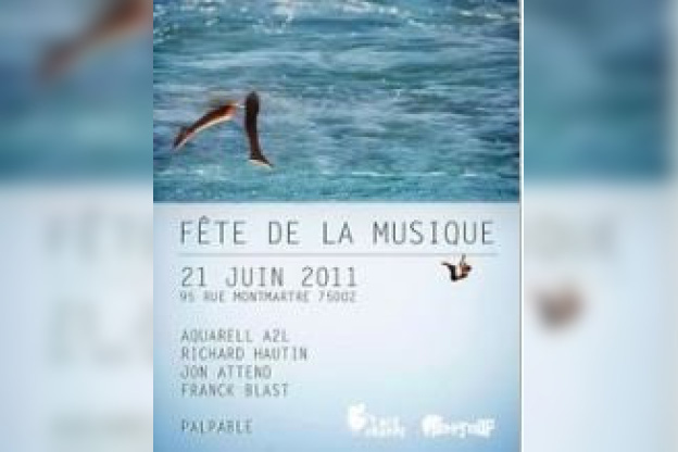 No soup, no sleep, Fête de la musique, Café Frappé