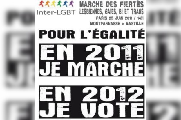 La Marche des fiertés, LGBT, Gay Pride, Radio FG