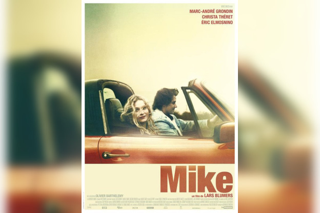 Mike, Marc-André Grondin, Christa Theret, Lars Blumer, Cinéma