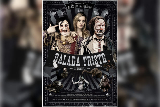 Balada Triste, Alex de la Iglesia, Cinéma