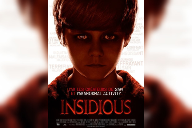 Insidious, James Wan, Cinéma