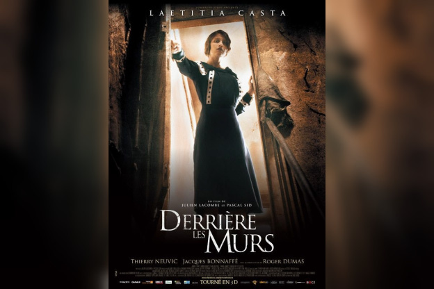 Derrière les Murs, Cinéma, Laetitia Casta, Thierry Neuvic