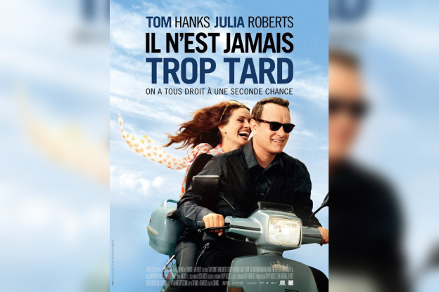 Larry Crowne, Il n'est jamais trop tard, Tom Hanks, Julia Roberts