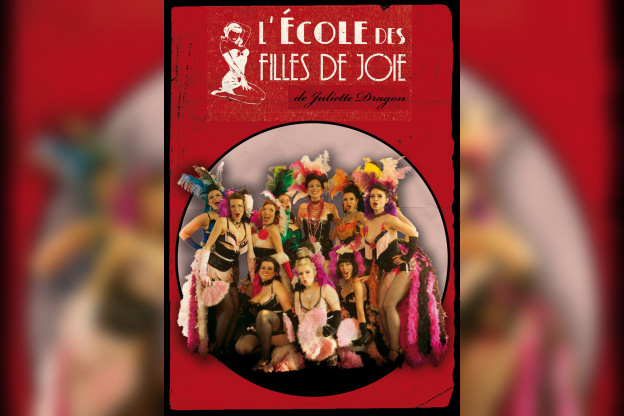 l'École des Filles de Joie, Bellevilloise, Soirée, Cabaret, Burlesque