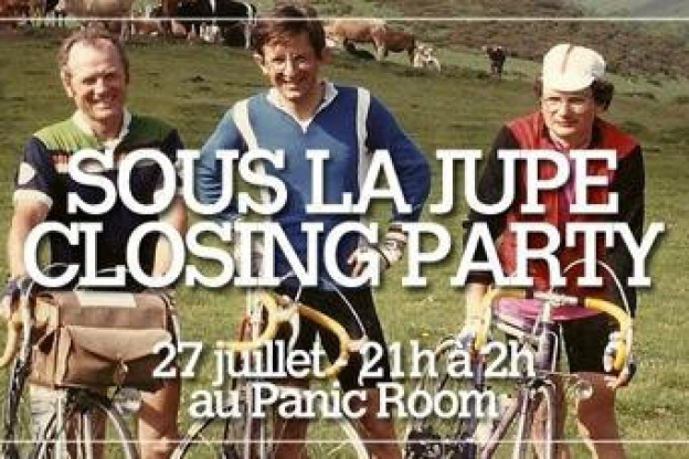 SOUSLAJUPE CLOSING PARTY
