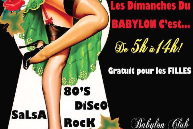 Un Dimanche au Babylon