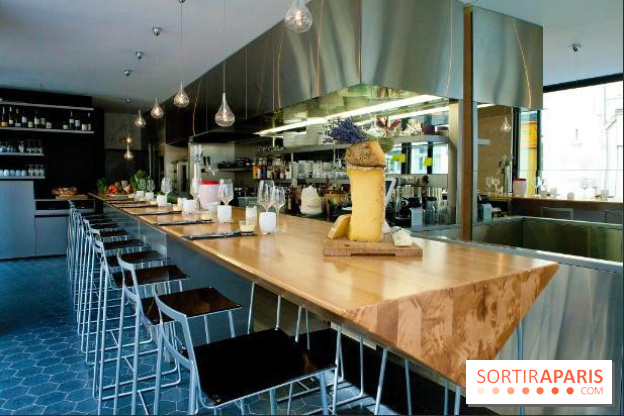 Pierre Sang on Gambey, une nouvelle expérience culinaire