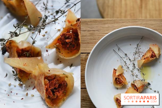 Pierre Sang on Gambey, une nouvelle expérience culinaire