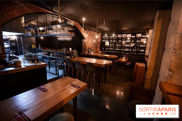 Pierre Sang on Gambey, une nouvelle expérience culinaire