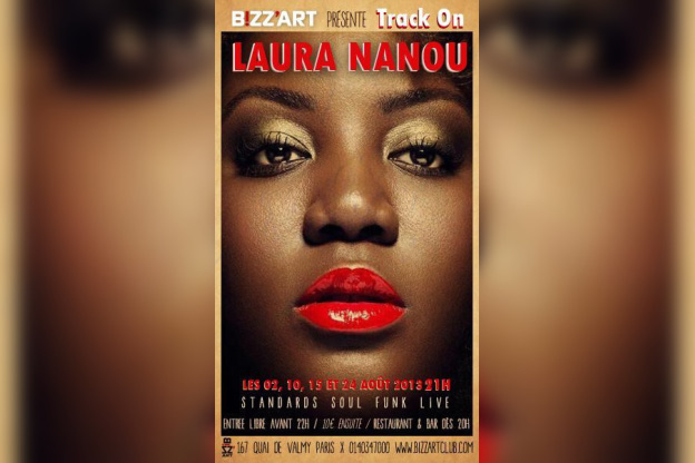 Track On Feat Laura Nanou