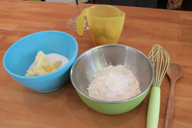 un anniversaire pour enfant à paris, cake l'atelier