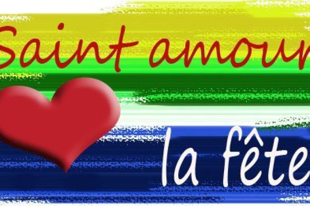 Saint Amour, Pont des Arts, Paris Plages