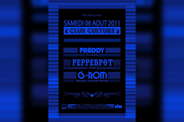 Club Culture, Showcase, Soirée