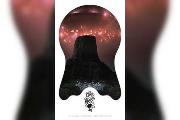 Waves, Chez Moune, Dactylo, Soirée