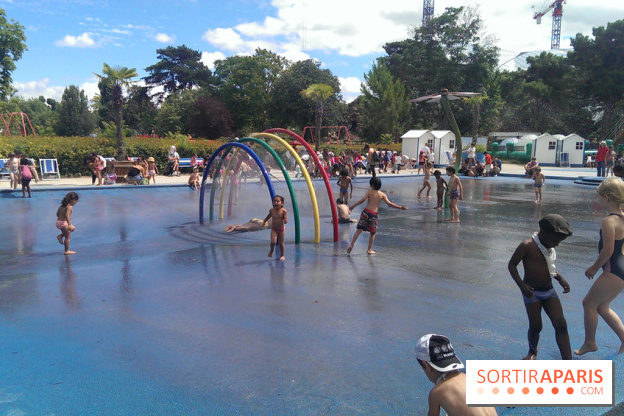 Jardin Plage du Jardin d'Acclimatation