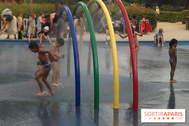 Jardin Plage du Jardin d'Acclimatation