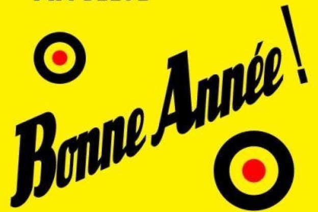 Nouvel an belge, Machine du Moulin Rouge, Soirée