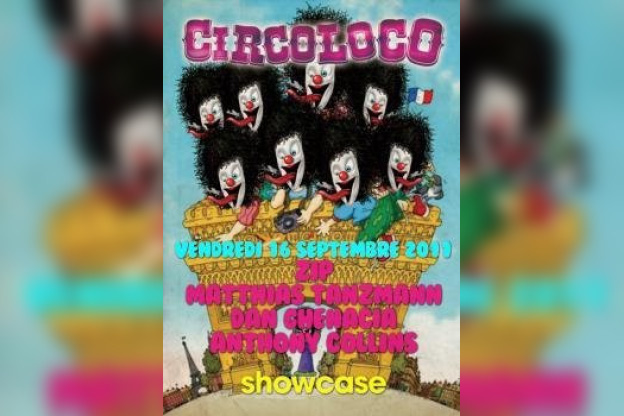 Circoloco, Dan Ghenacia, Showcase, Soirée