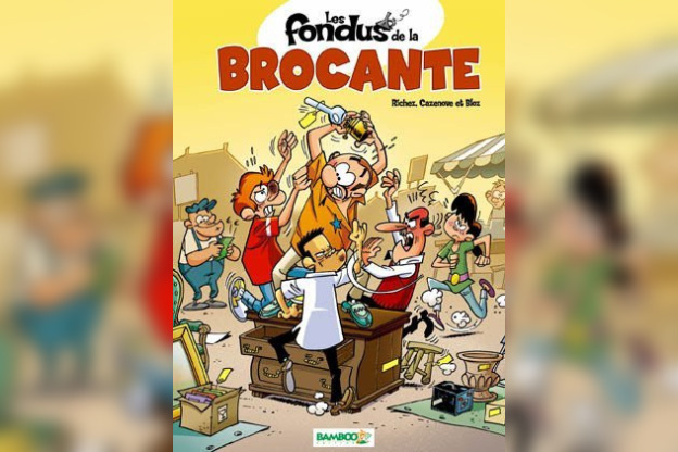 vide grenier et brocante