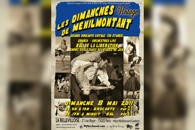 vide grenier et brocante