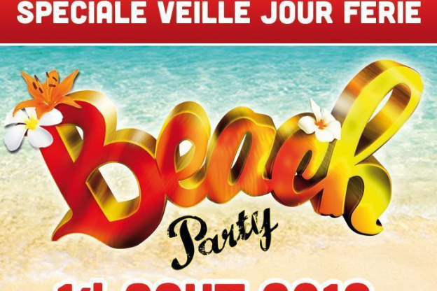  Beach Party