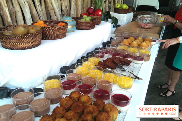 Le Brunch du Ô Restaurant