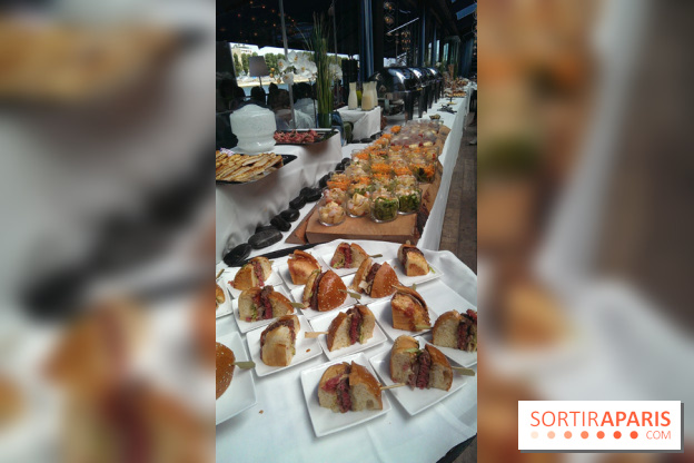 Le Brunch du Ô Restaurant