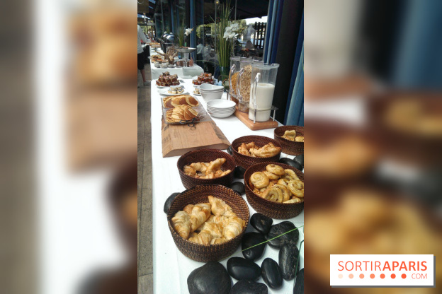 Le Brunch du Ô Restaurant