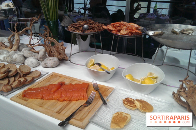 Le Brunch du Ô Restaurant