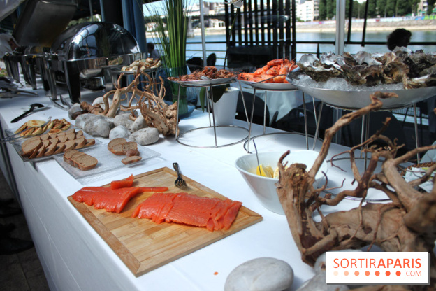 Le Brunch du Ô Restaurant