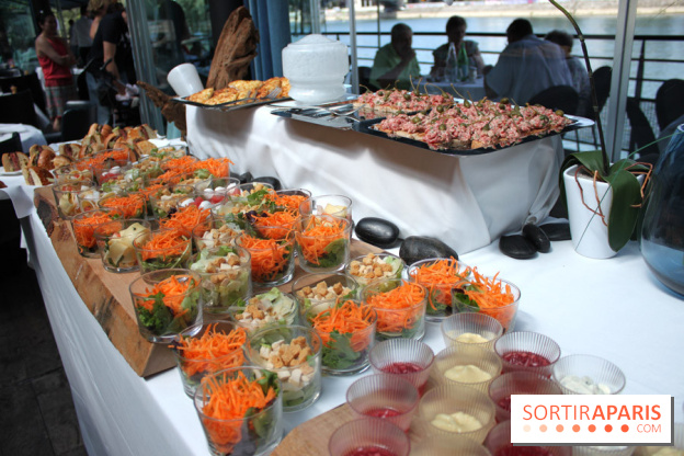 Le Brunch du Ô Restaurant